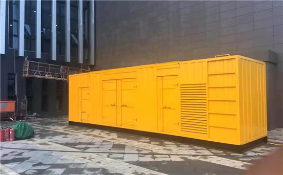 闵行200KW发电机出租