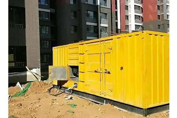 闵行300kw 柴油发电机组的功率因数可以调整吗？