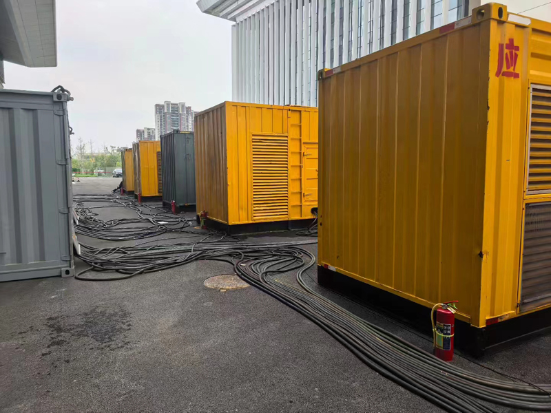 闵行不同季节柴油发电机组保养有哪些注意事项?