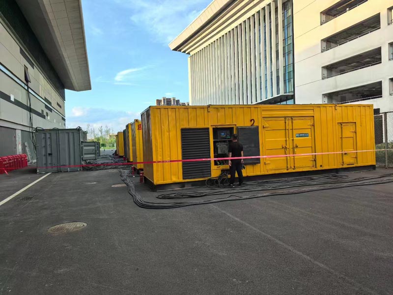 闵行柴油发电机冬季保养注意事项?