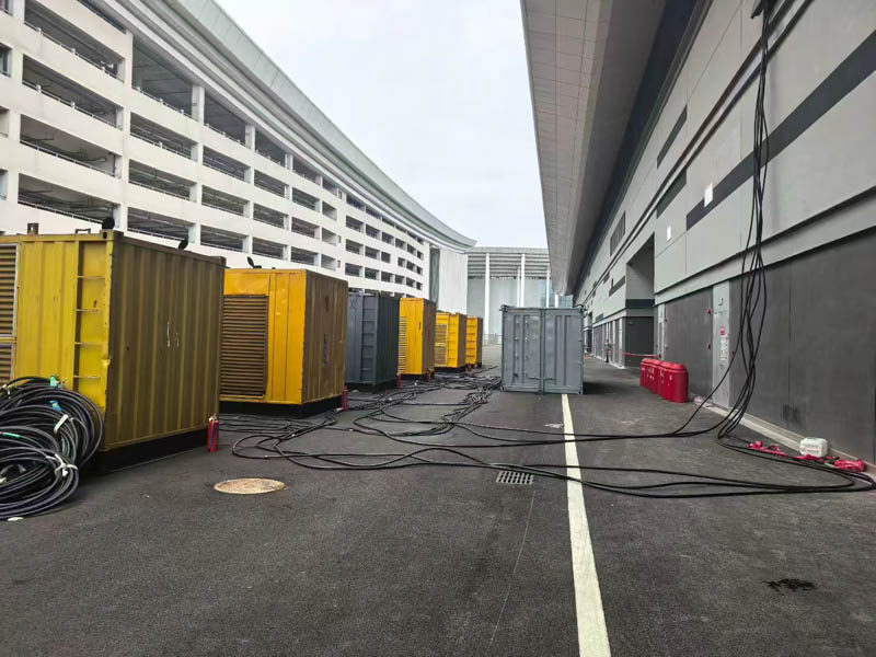 闵行冬季柴油发电机启动前需要做哪些准备工作?