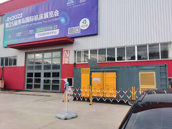 闵行发电车出租-我国柴油机发电机组行业引领动力行业发展,前景广阔