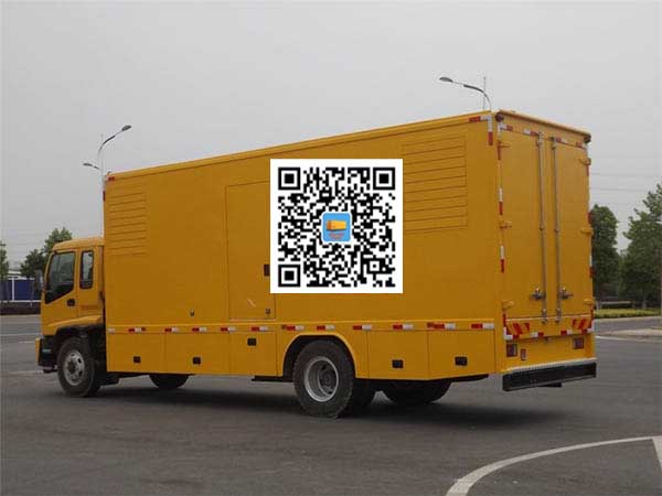 闵行发电车出租-发电机组的主要用途是什么?
