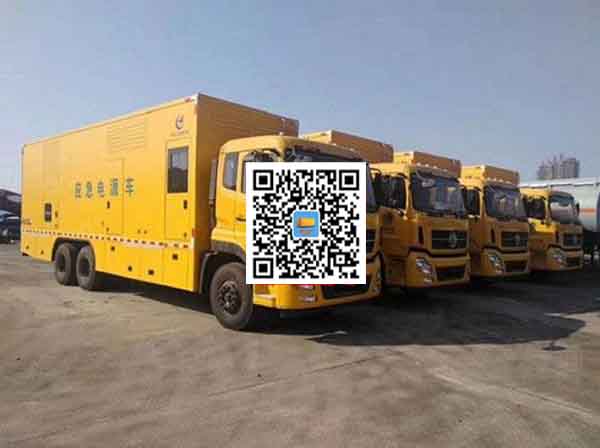 闵行出租发电车-怎样确保潍柴发电机组的质量