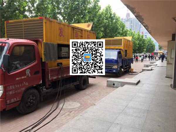 闵行租赁发电机-柴油发电机优点以及常见故障分析