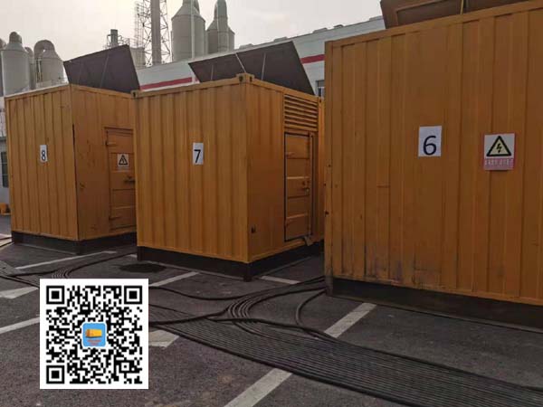 闵行租赁发电机150kw发电机要用多大电缆？