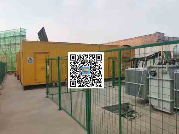 闵行发电机组的社会应用有哪些