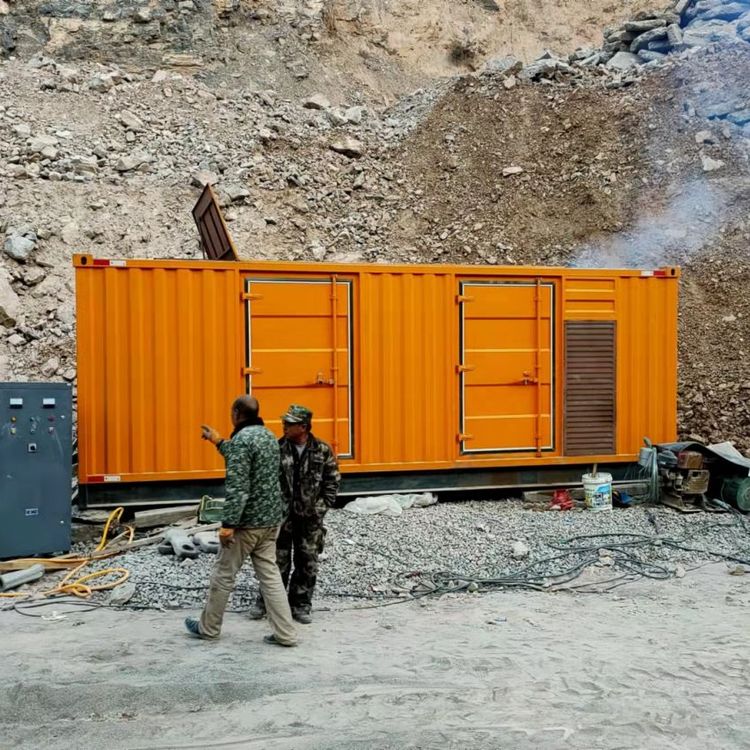 闵行如何选择适合自己的 800KW 柴油发电机组？