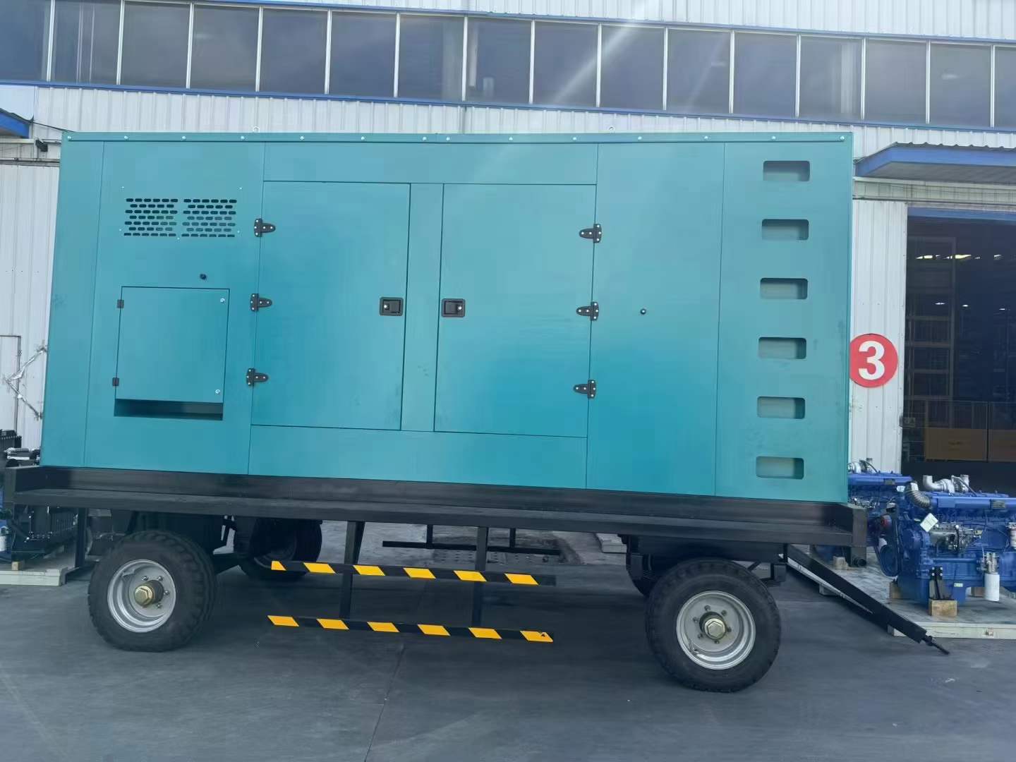 闵行哪些因素会影响柴油发电机组的应用场景?