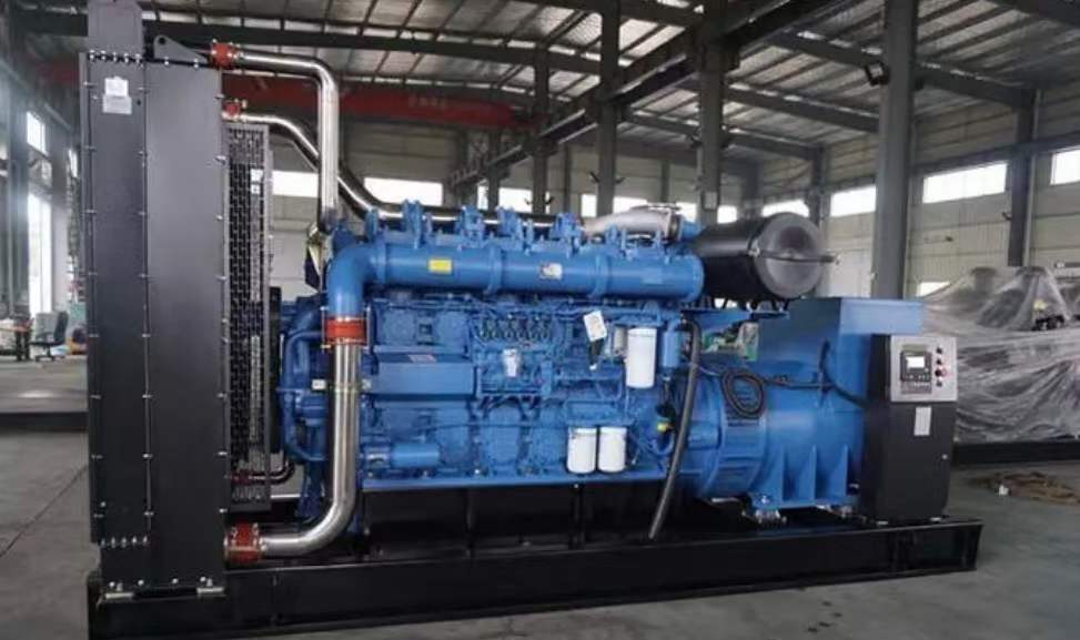 闵行如何选择适合的 500kW 柴油发电机组?