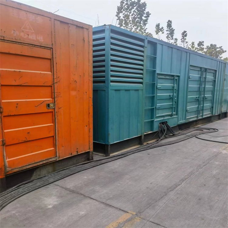 闵行如何选择适合 600kW 柴油发电机组的热继电器?