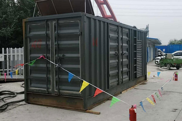 闵行发电机租赁空气滤清器多久更换一次?