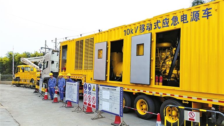 闵行发电机组租赁在不同工业领域的具体应用场景有哪些?