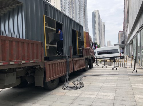 闵行冷却液不足的情况下如何检查柴油发电机组?