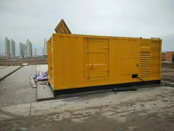 闵行如何降低200KW柴油发电机机组的油耗？