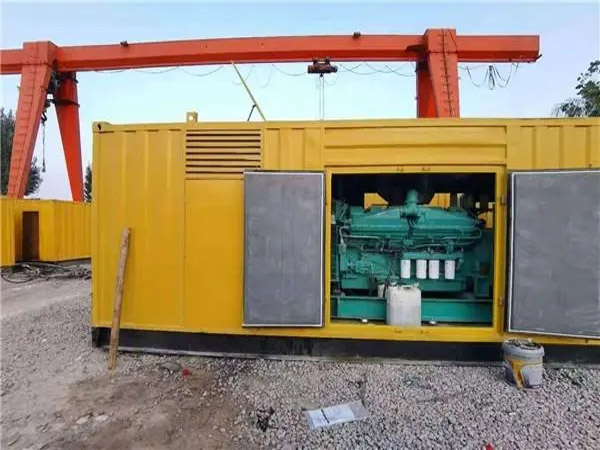 闵行冬季低温环境下,500KW发电机组应该选择什么类型的启动电瓶?